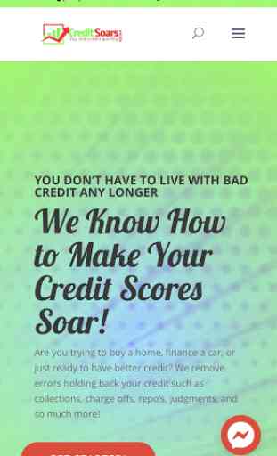 Credit Soars 3