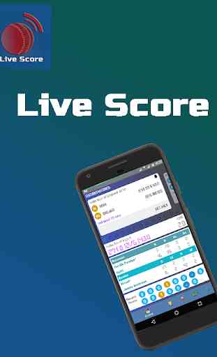 Cricket Live Score BD 3