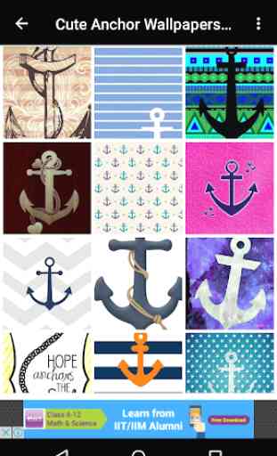 Cute Anchor Wallpapers Hd 3