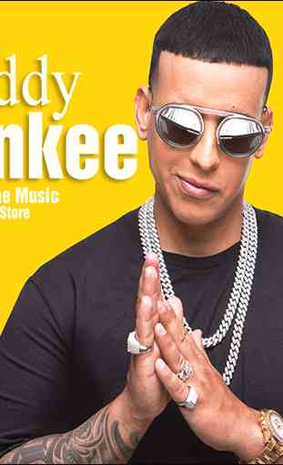 Daddy Yankee - Best Offline Music 3