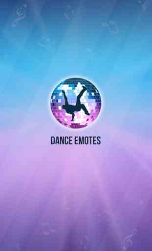 Dance Emotes for FBR 1