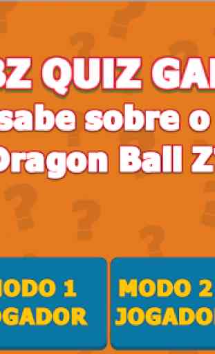 DBZ Quiz 2