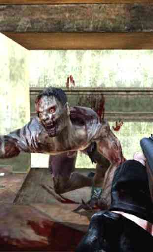 Dead Zombie Attack Sniper Killer 3D- Last Survivor 1