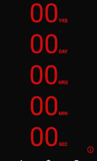 Death Timer Countdown Clock 3