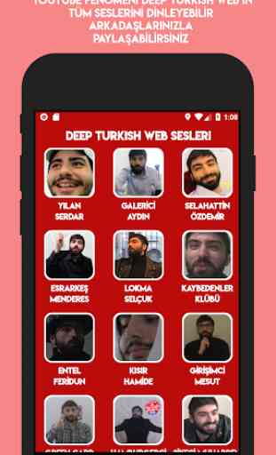 Deep Turkish Web Sesleri (internetsiz) 1