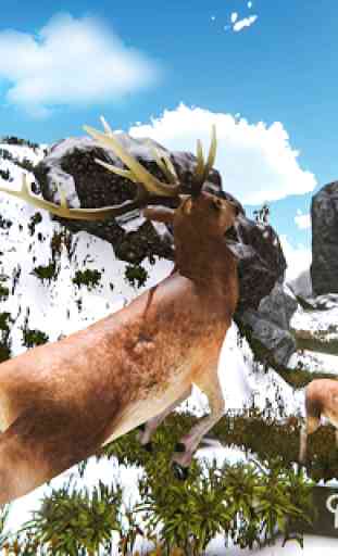 Deer Hunt 2019 - Jeux de chasse aux animaux 3