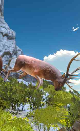 Deer Hunt 2019 - Jeux de chasse aux animaux 4