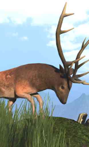 Deer Hunting Games 2019 - Animal Hunting 1