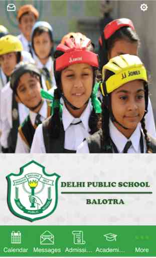 Delhi Public School, Balotra 3