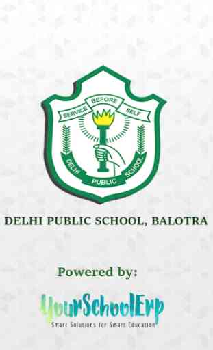 Delhi Public School, Balotra 4