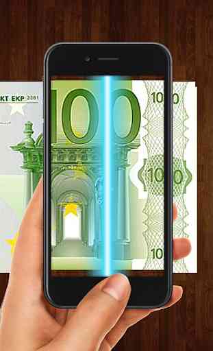 Detect counterfeit banknote prank 1