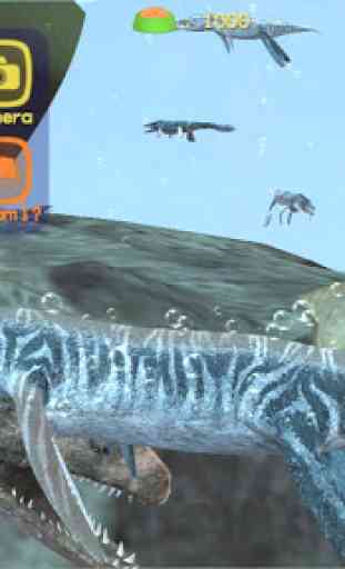 Dinosaur 3D - AR Camera 2