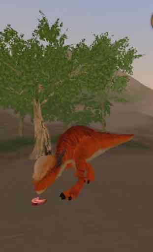 Dinosaure parlant de Stygimoloch 2