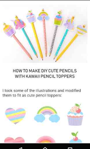 DIY Creative School Supplies 4