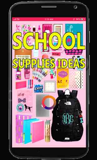 DIY School Supplies Ideas 1