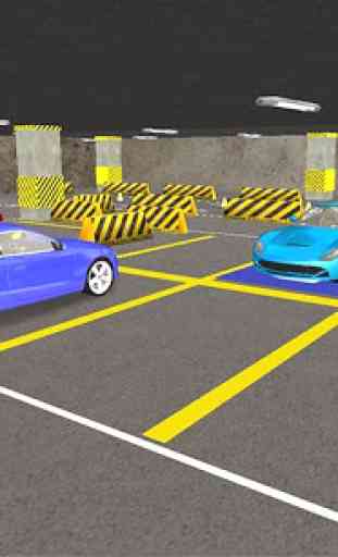 Dr Parking Simulator 2019 - Car Park Driving Games 2