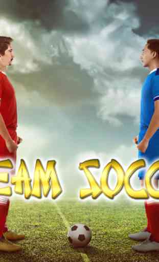 Dream Soccer - Championnat du monde de football 1