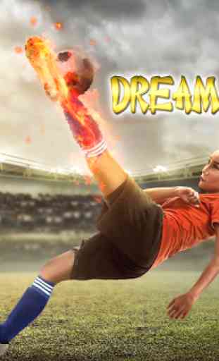 Dream Soccer - Championnat du monde de football 2