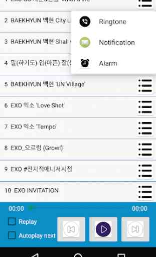 EXO Songs Offline - KPop 2