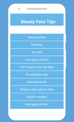 Fairness Tips + Skin Care 1