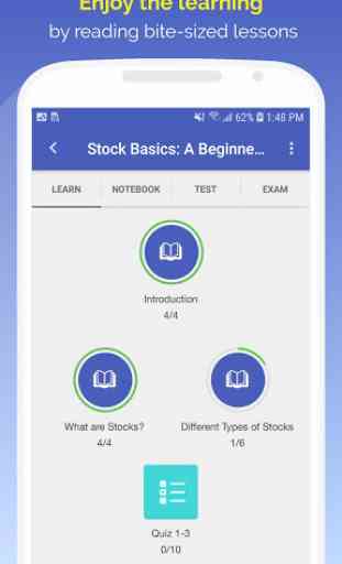 Finandemy - Learn to Invest in Stocks & Finance 2