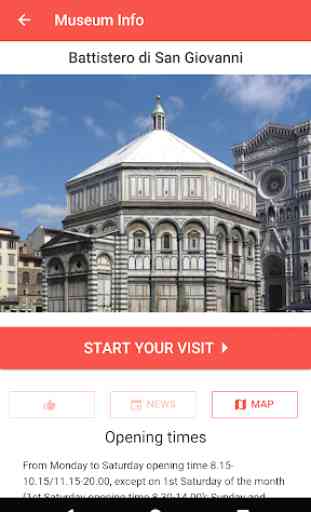 Firenzecard app 2