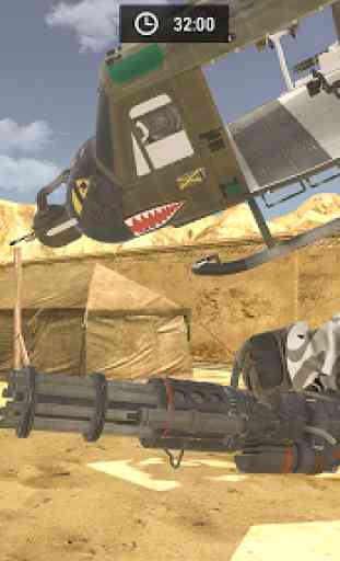 Firing Squad Desert - Gun Shooter Battleground 3