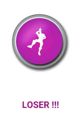 FN Loser Button - Take The L 2