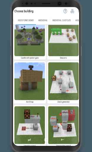 Free Builder for Mcpe 2019 1