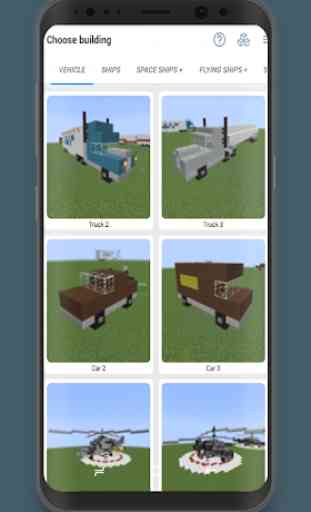 Free Builder for Mcpe 2019 4