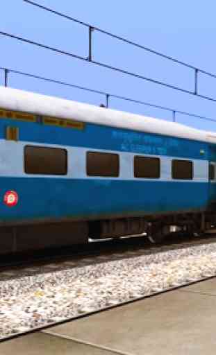 Free Indian Train Race 2020:Train Simulator Games 2