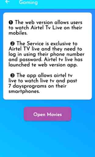 Free Tips for free Airtel TV & Digital TV Channels 2