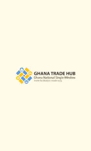 Ghana Trade Hub 1