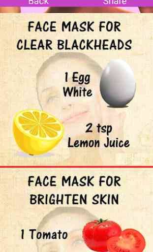 Glow Face Tips 1