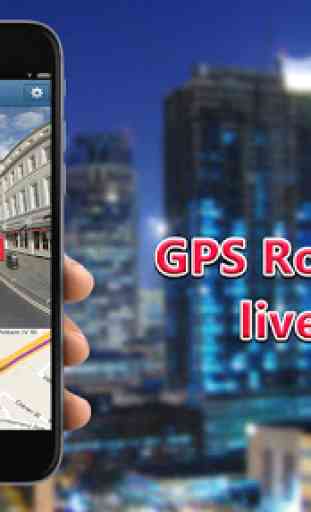 GPS Voice Direction Direction & Route Maps Finder 1