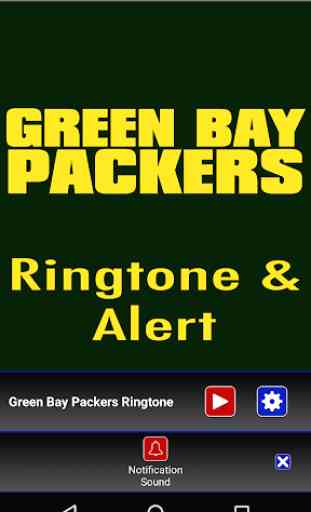 Green Bay Packers Ringtone 4