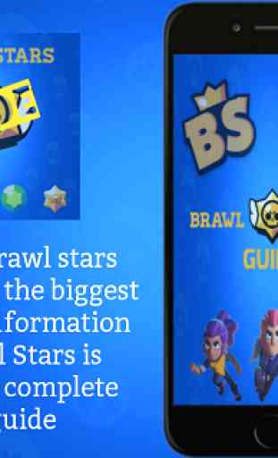 Guide for Brawl stars pro 2019 1