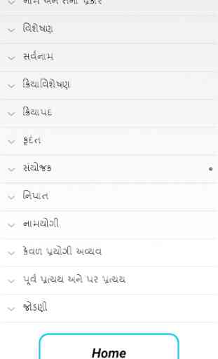 Gujarati Grammar(Vyakran) 3