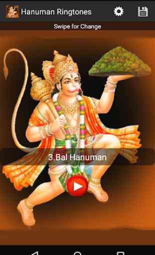 Hanuman Ringtones 3
