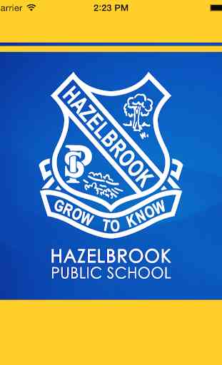 Hazelbrook Public School 1