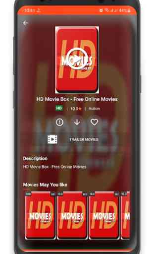 HD Movie Box - Free Online Movies 3
