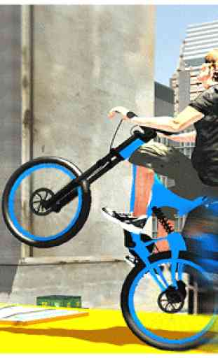 Hero vélos BMX FreeStyle 1
