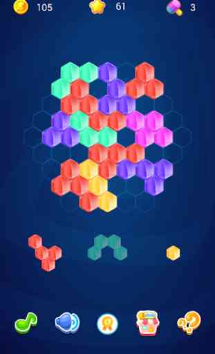 Hexagon AntiStress 2