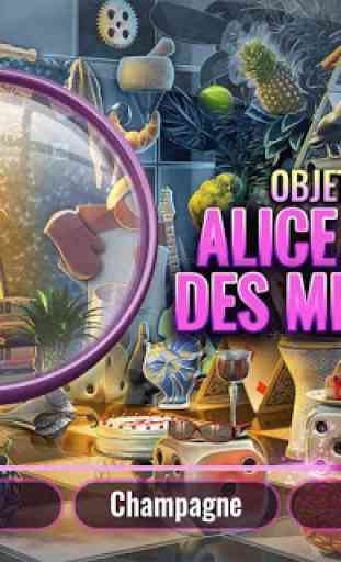 Histoire d'Alice: Perdu au Pays des Merveilles 1