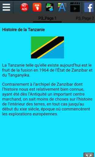Histoire de la Tanzanie 2