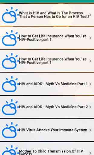 HIV AIDS Care 3
