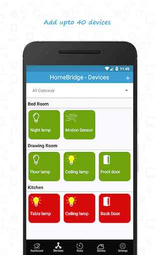 HomeBridge - IoT Gateway 3