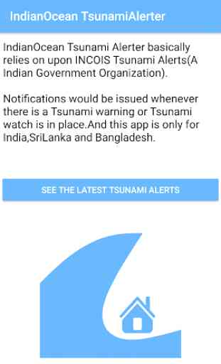 Indian Ocean Tsunami Alerter 1