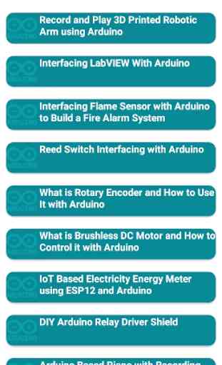 Interesting Arduino Projects 4