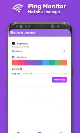 Internet Optimizer & Faster, Fix Online Game Ping 4